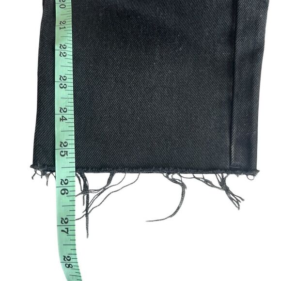 Ba&Sh Evan Straight Leg in Blackstone Jeans 26 - Picture 10 of 13